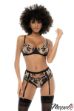 Picture of MA8845 - Nude-Black