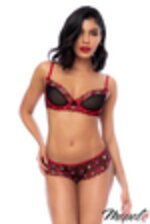 Picture of MA8898 - Black-Red