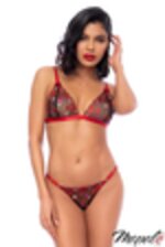 Picture of MA8899 - Black-Red