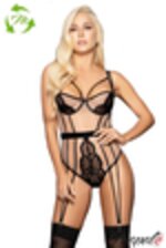 Picture of MA8599 - Nude-Black