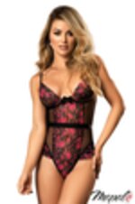 Picture of MA8645 - Black-Pink