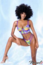 Picture of MA8749 - Purple-Yellow