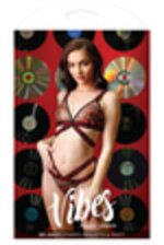 Picture of FAAF963 - Black-Red