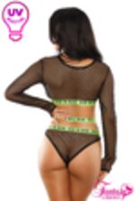 Picture of FAAF977 - Black-Green