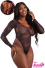 Picture of FAAF985 - Black-Pink