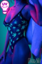 Picture of MSM375 - Black-Green