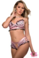 Picture of GWL2209 - Leopard-Pink