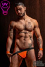 Picture of MP433-07B - Orange