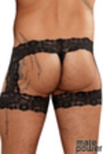 Picture of MP177-178 - Black