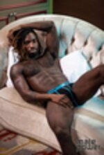 Picture of MP143-270 - Black-Blue