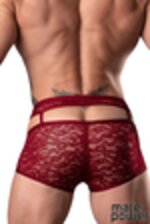 Picture of MP126-289 - Burgundy