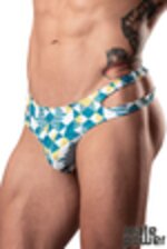 Picture of MP237-292 - Blue-Yellow