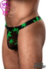 Picture of MP433-294 - Black-Green