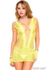 Picture of ML6628 - Neon Yellow