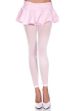 Picture of ML35747 - Baby Pink - Opaque leggings