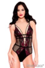 Picture of ML80022 - Black-Hot Pink