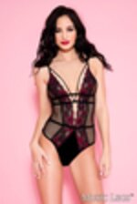 Picture of ML80022 - Black-Hot Pink