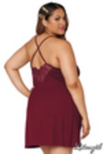 Picture of DG12790 - Burgundy