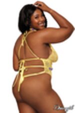 Picture of DG12990 - Yellow