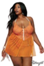 Picture of DG12998 - Orange
