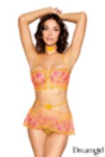 Picture of DG13388 - Pink-Orange