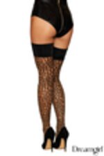 Picture of DG0533 - Nude-Black